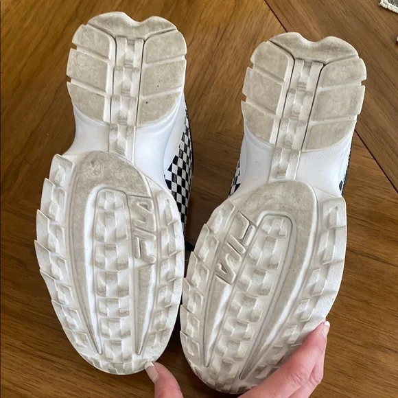 Fila Disruptor 2 Checkered Sneakers - Picture 7 of 9